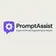 Logo of PromptAssist