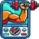 Logo of Pump Up Not Out