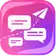 Logo of SocialDM