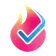 Logo of Taskblaze