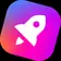 Logo of TaskRocky
