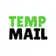 Logo of Temp Mail