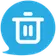 Logo of Tweet Delete