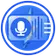 Logo of VoxWrite
