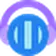 Logo of white noise generator