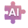 Logo of Wikipedia Article AI