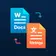Logo of XCStrings To Docx Converter