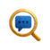Logo of YouTube Comment Finder
