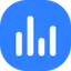 Logo of phpAnalytics