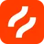 Logo of Hotjar