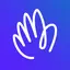 Logo of HEY