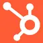 Logo of Hubspot