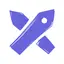 Logo of Excalidraw