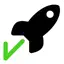 Logo of Rocket Validator