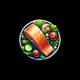 Logo of MealSnap: AI meal log journal 