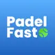 Logo of Padel Fast