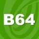 Logo of Base64 Decode Chrome Extension