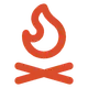 Logo of Fireside