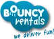 Logo of bouncy rentals llc