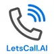 Logo of LetsCall.AI