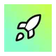 Logo of Lightning Rails