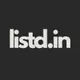 Logo of Listd