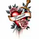 Logo of generate tattoo
