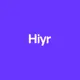 Logo of Hiyr
