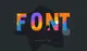 Logo of CreativeFabrica Font Generator