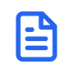 Logo of OneStepTranscribe