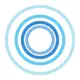 Logo of BreathInU: Move, Breathe, Rest