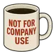 Logo of Not For Company Use Newsletter