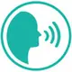 Logo of AI language learning program -Speakpal