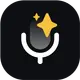Logo of BlabbyAI Speech to Text