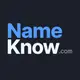 Logo of NameKnow