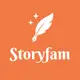 Logo of Storyfam