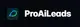 Logo of ProAILeads