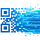 Logo of QRiety SaaS