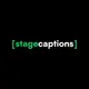 Logo of Stage Captions