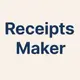 Logo of Receipts Maker