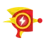 Logo of Raygun