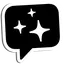 Logo of 3sparks Chat and Keyboard for iOS