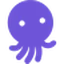 Logo of EmailOctopus