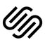Logo of Squarespace