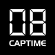 Logo of Captime