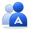 Logo of ADL Messenger