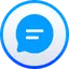 Logo of AI Chatbot Support