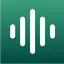 Logo of AudiowaveAI