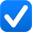 Logo of Blue Checkbox