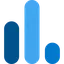 Logo of Bluesky Polls